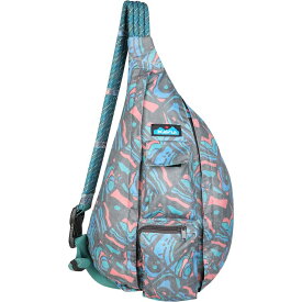 (取寄) カブー ロープ サック KAVU Rope Sack Topo Smash