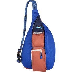 (取寄) カブー リミックス ロープ バッグ KAVU Remix Rope Bag Mountaineer