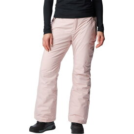 (取寄) コロンビア レディース シェーファー キャニオン インサレーテッド パンツ - ウィメンズ Columbia women Shafer Canyon Insulated Pant - Women's Dusty Pink