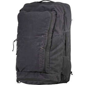 (取寄) ミステリーランチ ミッション ローバー 60L プラス ダッフル Mystery Ranch Mission Rover 60L Plus Duffle Black