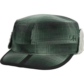 (取寄) アウトドア リサーチ ユーコン キャップ Outdoor Research Yukon Cap Grove