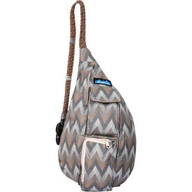 (取寄) カブー ミニ ロープ サック KAVU Mini Rope Sack Chevron Peak