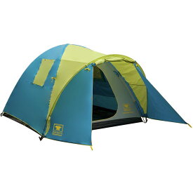 (取寄) マウンテンスミス コットンウッド テント: 6-パーソン 3-シーズン Mountainsmith Cottonwood Tent: 6-Person 3-Season Lotus Blue