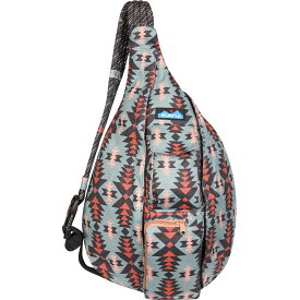 (取寄) カブー レディース ロープ バッグ - ウィメンズ KAVU women Rope Bag - Women's Harvest Tile