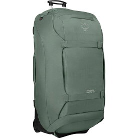 (取寄) オスプレーパック ソウジャーン シャトル 130L バッグ Osprey Packs Sojourn Shuttle 130L Bag Koseret Green