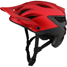 (取寄) トロイリーデザインズ A3 ミプス ヘルメット Troy Lee Designs A3 Mips Helmet Red