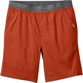 (取寄) アウトドア リサーチ メンズ ゼンドー 10IN ショート - メンズ Outdoor Research men Zendo 10in Short - Men's Redrock