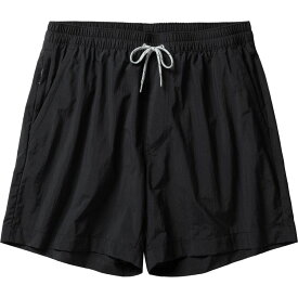 (取寄) コロンビア メンズ サマードライ 6インチ ショート - メンズ Columbia men Summerdry 6in Short - Men's Black