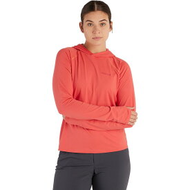 (取寄) マーモット レディース ウィンドリッジ ブーディ - ウィメンズ Marmot women Windridge Hoodie - Women's Grapefruit