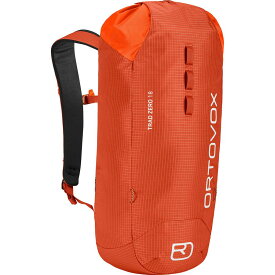 (取寄) オルトボックス トラッド ゼロ 18L デイパック Ortovox Trad Zero 18L Daypack Desert Orange