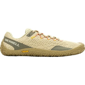 (取寄) メレル メンズ ヴェイパー グローブ 6 ランニング シューズ - メンズ Merrell men Vapor Glove 6 Running Shoe - Men's Khaki