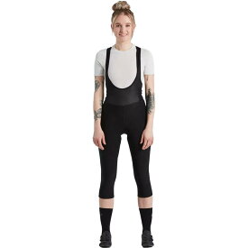 (取寄) スペシャライズド レディース ADV スワット サーマル ビブ ニッカー - ウィメンズ Specialized women Adv SWAT Thermal Bib Knicker - Women's Black