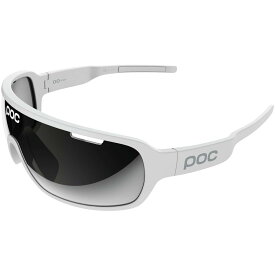 (取寄) POC ドゥ ブレード レースデー サングラス POC Do Blade Raceday Sunglasses Hydrogen White/Violet/Gold Mirror Clarity