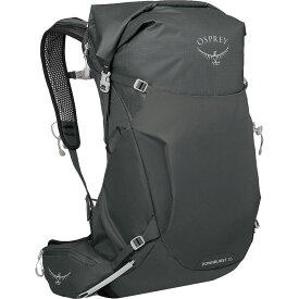 (取寄) オスプレーパック メンズ 36L バックパック - メンズ Osprey Packs men Downburst 36L Backpack - Men's Dark Charcoal Grey