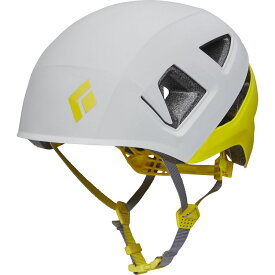 (取寄) ブラックダイヤモンド キッズ キャピタン ミプス ヘルメット - キッズ Black Diamond kids Capitan Mips Helmet - Kids' Alloy/Ultra Yellow