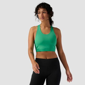 (取寄) バックカントリー レディース ディスティネーション レイサーバック ブラ - ウィメンズ Backcountry women Destination Racerback Bra - Women's Wintergreen