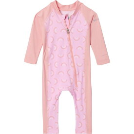 (取寄) コロンビア インファント サンディー ショアーズ リ サンスーツ - インファンツ Columbia infant Sandy Shores II Sunsuit - Infants' Cosmos Rainbowy/Salmon Rose