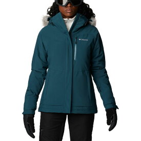 (取寄) コロンビア レディース アヴァ アルパイン インサレーテッド ジャケット - ウィメンズ Columbia women Ava Alpine Insulated Jacket - Women's Night Wave