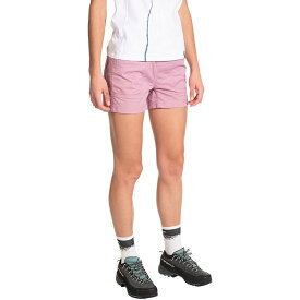 (取寄) スポルティバ レディース ジョヤ ショート - ウィメンズ La Sportiva women Joya Short - Women's Rose/Springtime