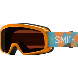 (取寄) スミス キッズ ラスカル ゴーグルズ - キッズ Smith kids Rascal Goggles - Kids' Habanero Alphabet Soup/RC36