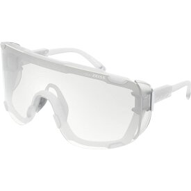 (取寄) POC デヴァー ウルトラ サングラス POC Devour Ultra Sunglasses Transparant Crystal/Clear