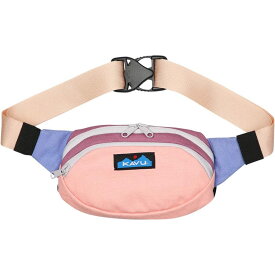 (取寄) カブー キャンバス スペクテイター ウェスト パック KAVU Canvas Spectator Waist Pack Fruit Frenzy