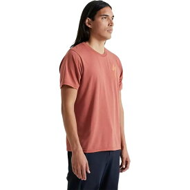 (取寄) スペシャライズド メンズ S-ロゴ ショートスリーブ T-シャツ - メンズ Specialized men S-Logo Short-Sleeve T-Shirt - Men's Terra Cotta