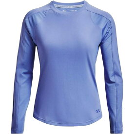 (取寄) アンダーアーマー レディース イソ-チル ショアブレイク ロング-スローブ シャツ - ウィメンズ Under Armour women Iso-Chill Shorebreak Long-Sleeve Shirt - Women's Celeste