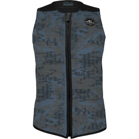 (取寄) オニール ノマド コンプ ベスト O'Neill Nomad Comp Vest Copencamo/Black