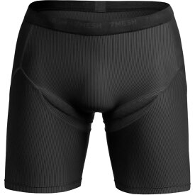 (取寄) セブンメッシュインダストリーズ メンズ ファウンデーション ブリーフ - メンズ 7mesh Industries men Foundation Brief - Men's Black