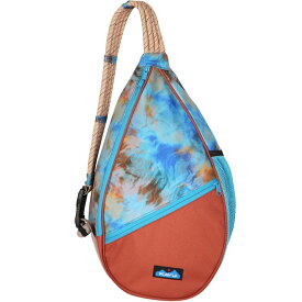 (取寄) カブー レディース パクストン スリング パック - ウィメンズ KAVU women Paxton Sling Pack - Women's Ocean Potion