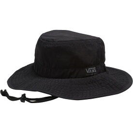 (取寄) バンズ ブーニー バケット ハット Vans Boonie Bucket Hat Black