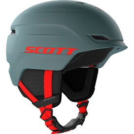 (取寄) スコット チェイス 2 プラス ヘルメット Scott Chase 2 Plus Helmet Aruba Green