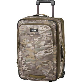 (取寄) ダカイン ステータス 42L+ ローラー バッグ DAKINE Status 42L+ Roller Bag Vintage Camo