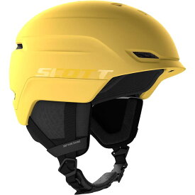 (取寄) スコット チェイス 2 プラス ヘルメット Scott Chase 2 Plus Helmet Ochre Yellow