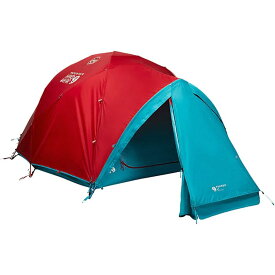 (取寄) マウンテンハードウェア トランゴ 4 テント: 4-パーソン 4-シーズン Mountain Hardwear Trango 4 Tent: 4-Person 4-Season Alpine Red