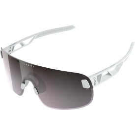 (取寄) POC エリシット サングラス POC Elicit Sunglasses Hydrogen White/Clarity Road/Sunny Silver