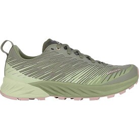 (取寄) ローバー レディース アンプラックス トレイル ランニング シューズ - ウィメンズ Lowa women Amplux Trail Running Shoe - Women's Avocado/Rose