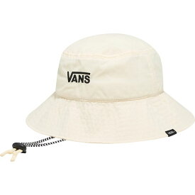 (取寄) バンズ レベル アップ リ バケット ハット Vans Level Up II Bucket Hat Almond Oil