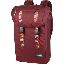 (取寄) ダカイン インフィニティ トップローダー 27L バックパック DAKINE Infinity Toploader 27L Backpack Port Red