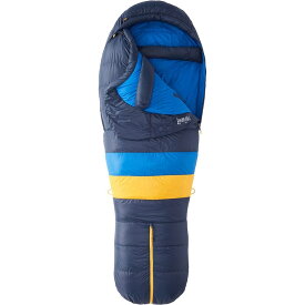 (取寄) マーモット レディース オウレイ スリーピング バッグ 0F ダウン - ウィメンズ Marmot women Ouray Sleeping Bag: 0F Down - Women's Arctic Navy/Dark Azure