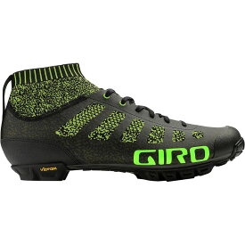 (取寄) ジロ メンズ エンパイア VR70 ニット サイクリング シューズ - メンズ Giro men Empire VR70 Knit Cycling Shoe - Men's Lime/Black