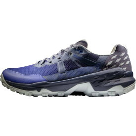 (取寄) マムート メンズ サーティック リ ロウ Gtx シューズ - メンズ Mammut men Sertig II Low GTX Shoe - Men's Dark Ice/Marine