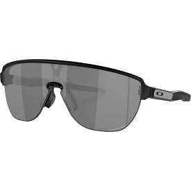 (取寄) オークリー コリドール プリズム サングラス Oakley Corridor Prizm Sunglasses Matte Black w/Prizm Black