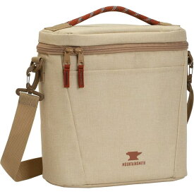 (取寄) マウンテンスミス ザ シクサー 12L ソフト クーラー Mountainsmith The Sixer 12L Soft Cooler Light Sand