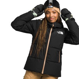 (取寄) ノースフェイス レディース コアファイア ダウン ウインドストッパー ジャケット - ウィメンズ The North Face women Corefire Down Windstopper Jacket - Women's TNF Black