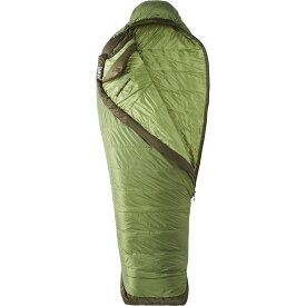 (取寄) マーモット トレスルズ エリート エコ 30 スリーピング バッグ 30F シンセティック Marmot Trestles Elite Eco 30 Sleeping Bag: 30F Synthetic Vine Green/Forest Night
