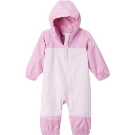(取寄) コロンビア トドラー クリッター ジャンパー レイン スーツ - トッドラー Columbia toddler Critter Jumper Rain Suit - Toddlers' Pink Dawn/Cosmos