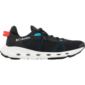 (取寄) コロンビア メンズ ドレンメーカー XTR シューズ - メンズ Columbia men Drainmaker XTR Shoe - Men's Black/Clear Water