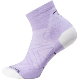 (取寄) スマートウール レディース ラン ゼロ クッション アンクル ソック - ウィメンズ Smartwool women Run Zero Cushion Ankle Sock - Women's Ultra Violet